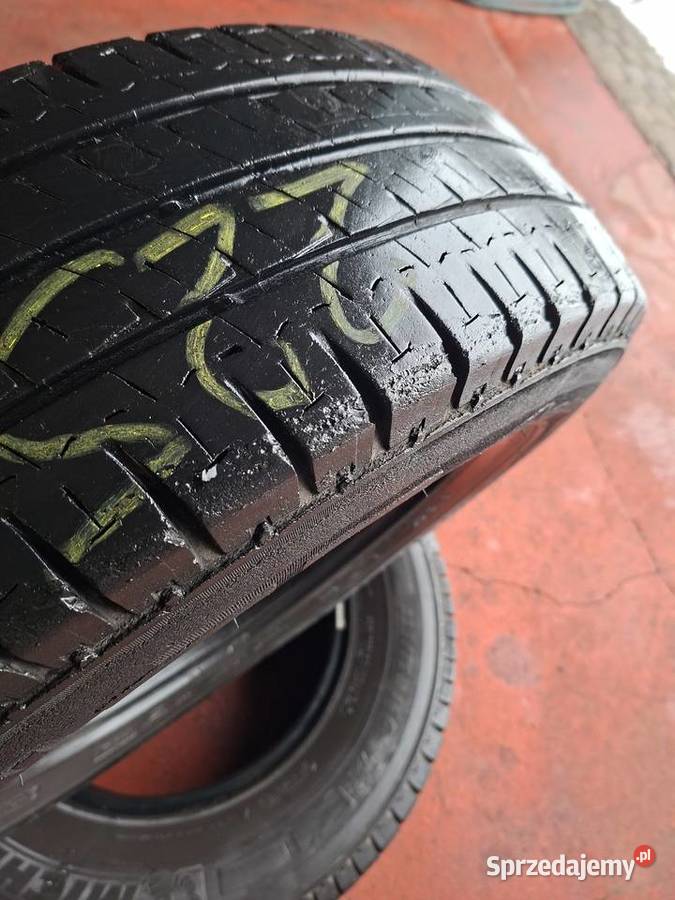 Opony MICHELIN AGILIS 2257516 c 118116 2 sztuki śląskie Rybnik