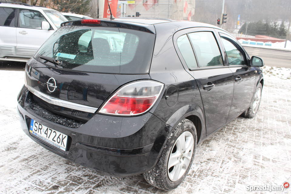 Opel astra h 2010