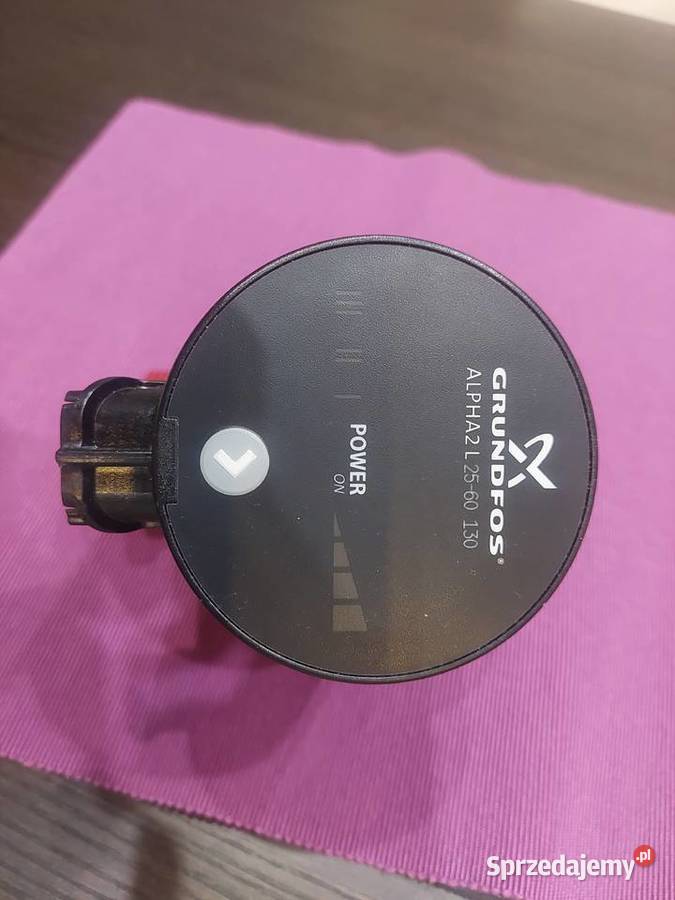 Grundfos ALPHA2 L 2560 130 pompa obiegowa do co Zabrze