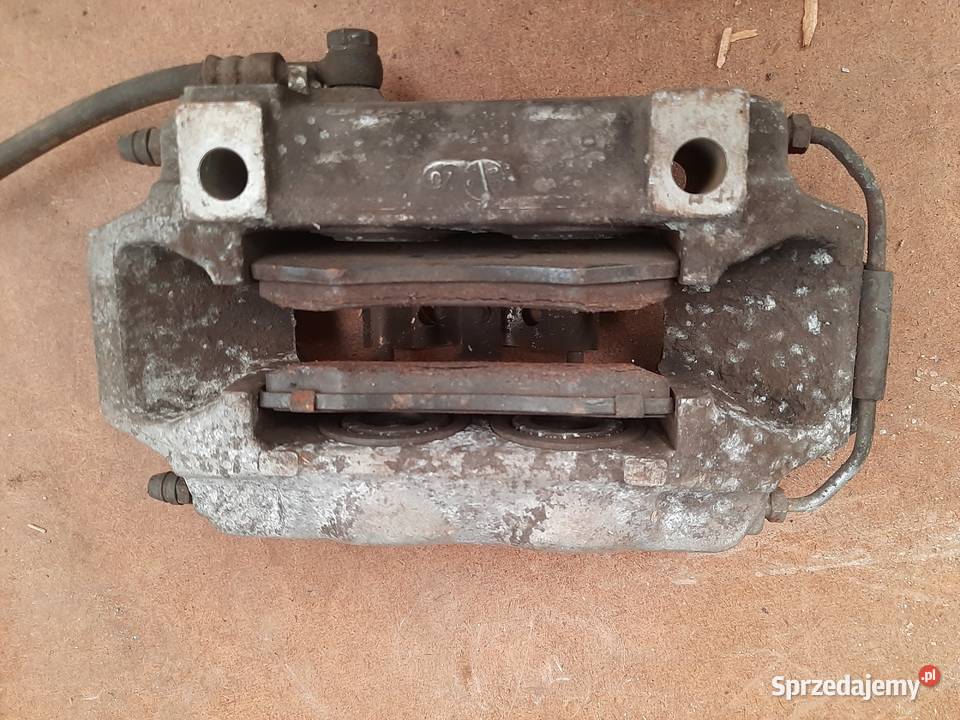 Zacisk Brembo 4 tłoczkowy Renault Megane IV RS Eligiów