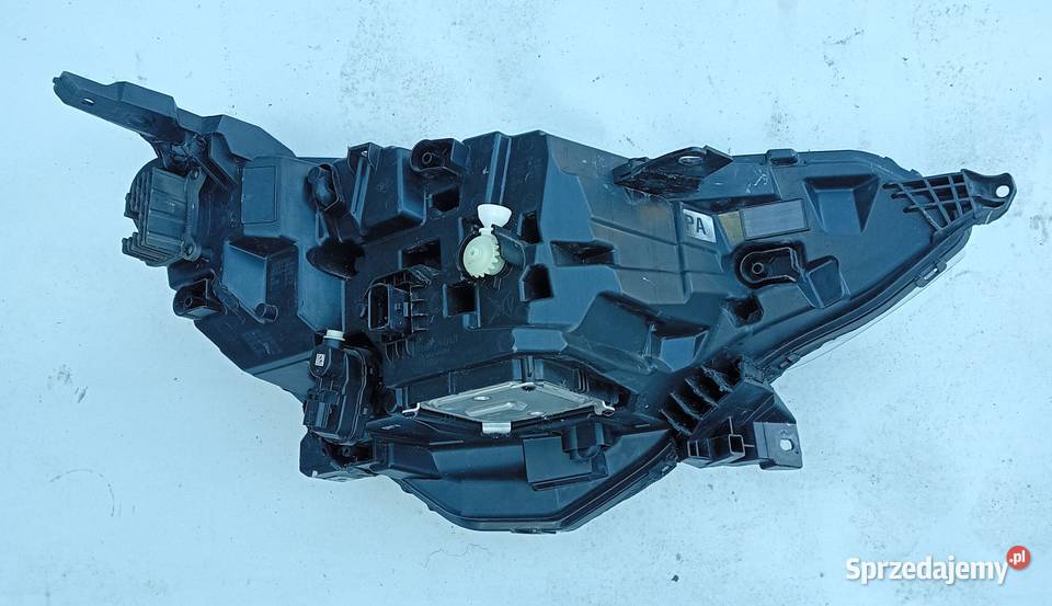 Renault Arkana Full Led reflektor lampa lewy Przeźmierowo