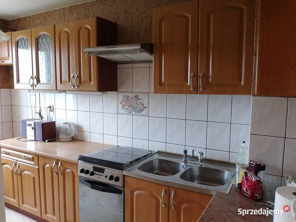 Gdynia Obłuże 3pokojowe mieszkanie na sprzedaż z Liczba pokoi 3