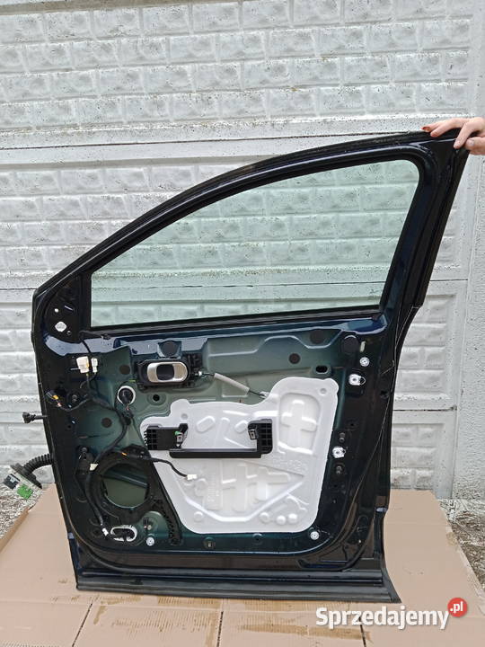 CITROEN C5 AIRCROSSS LIFT DRZWI PRAWE PRZÓD Rakoniewice sprzedam