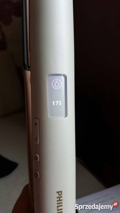 Prostownica Philips sprzedam