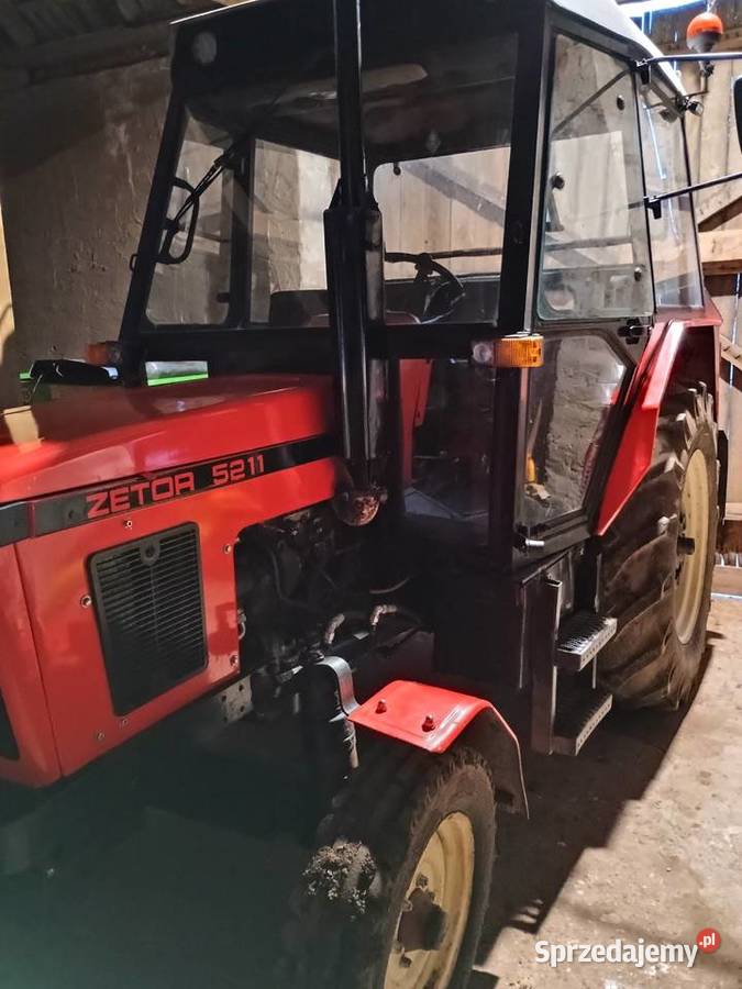 Zetor 5211 62117211 Zetor Brudzew