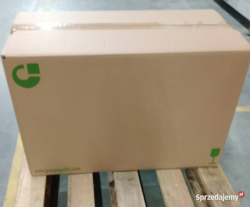 Sprzedam używane kartony Białogard