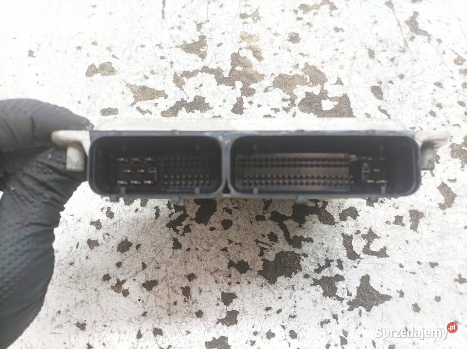 STEROWNIK SILNIKA 022906032BT 0261207696 45 B sprzedam