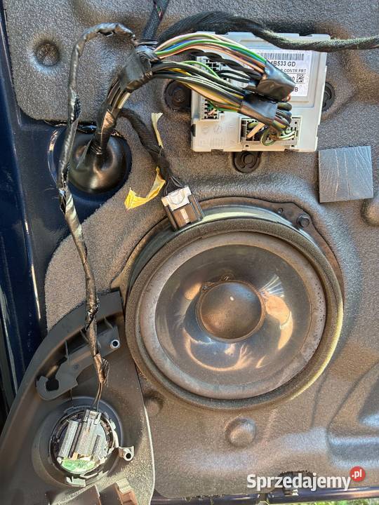 Mondeo MK4 20 TDCi DW10 2008r
