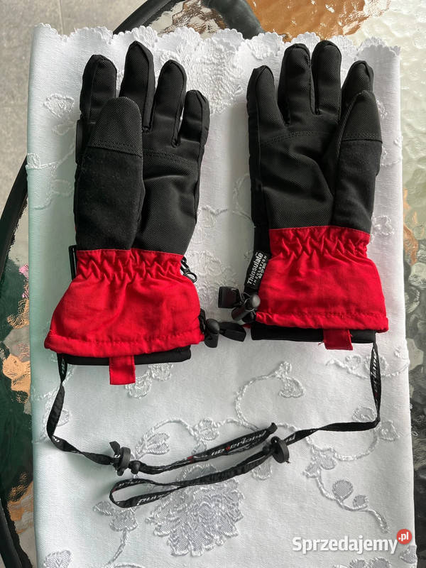 Rękawiczki narciarskie rozmiar 6 Bielsko-Biała
