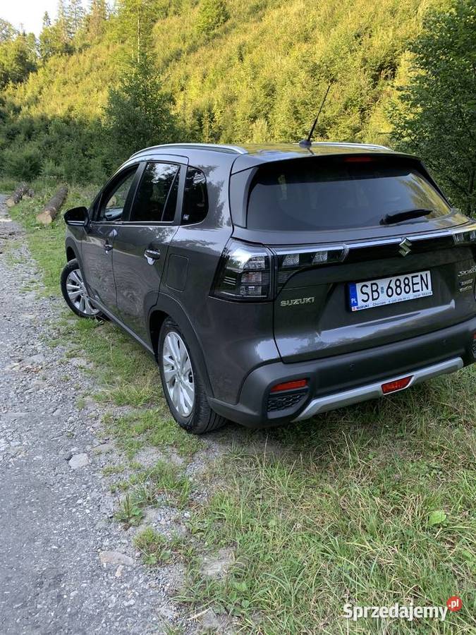 Suzuki SCross 14 129 4x4 Automat automatyczna śląskie Bielsko-Biała