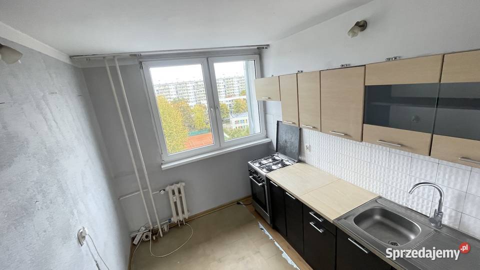 Popowice 2 pokoje 4150 m2 rozkładowe sieć Wrocław