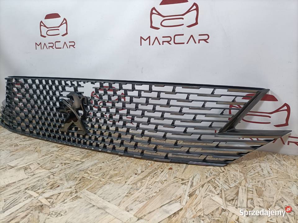 PEUGEOT 3008 II 5008 II 2 LIFT 20 GRILL ATRAPA wielkopolskie Pleszew sprzedam