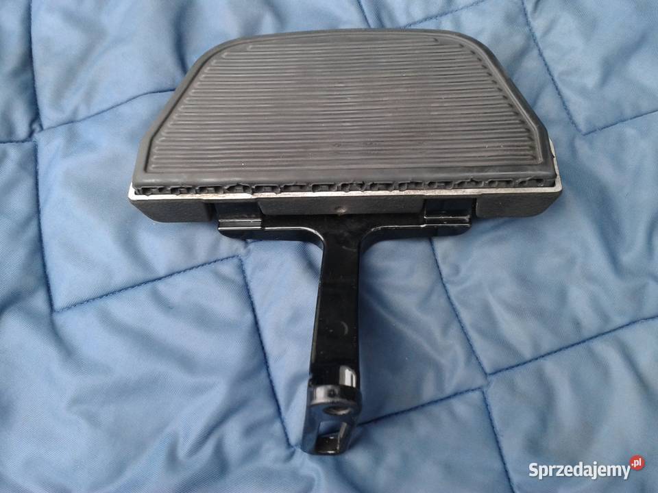 Harley electra road king podłoga pasażera śląskie