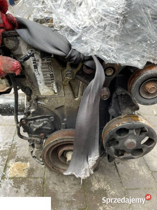 Honda silnik K20A1 dół blok silnika przebieg 68 lubelskie Kozubszczyzna