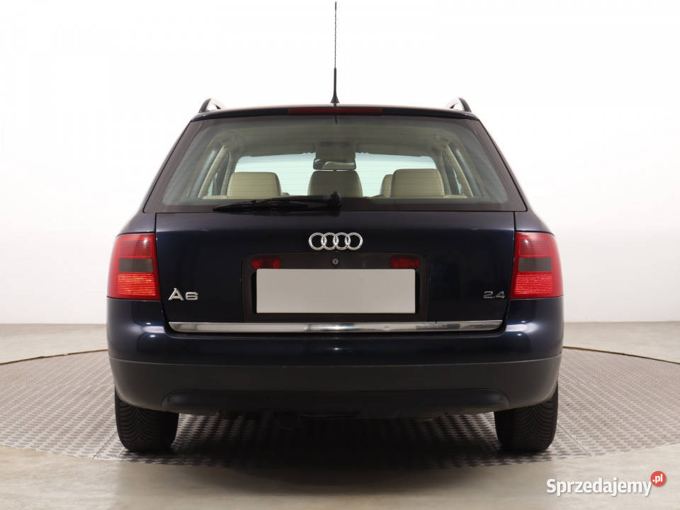 Audi A6 24 klimatyzacja A6 śląskie Katowice