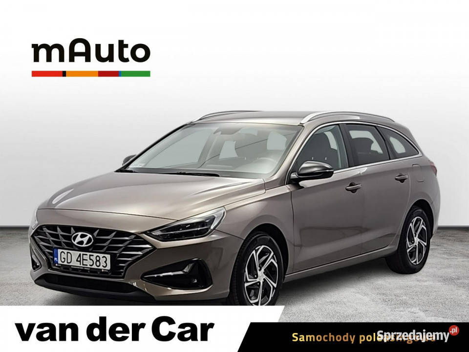 Hyundai i30 10 TGDI Smart Z Polskiego Salonu mazowieckie