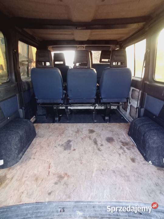 Bus Fiat Ducato Parczew sprzedam