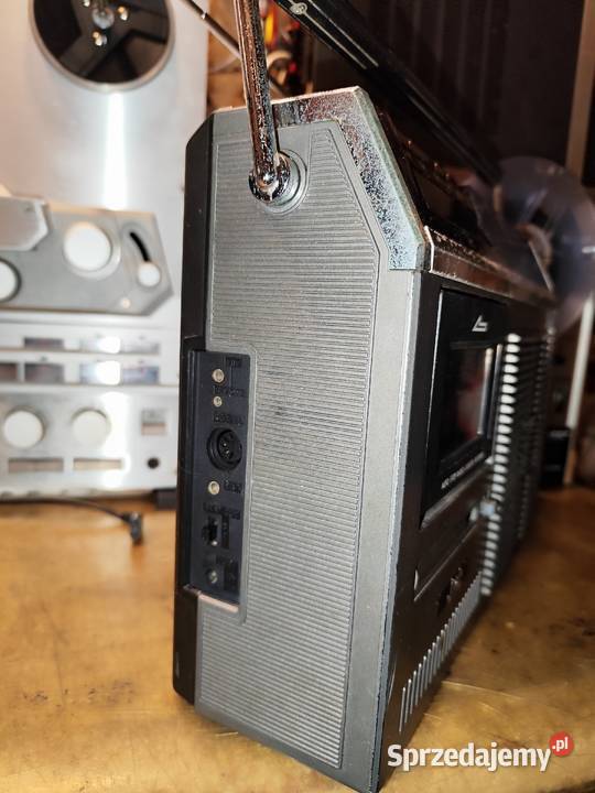 radimagnetofon JVC RC324L made in Japan Mosty sprzedam