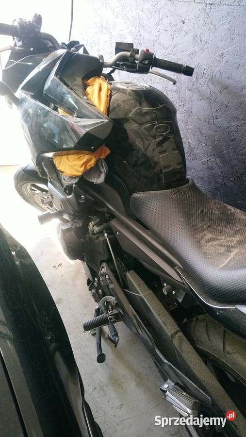 Yamaha XJ6 600 3 Diversion S motocykl Gostynin