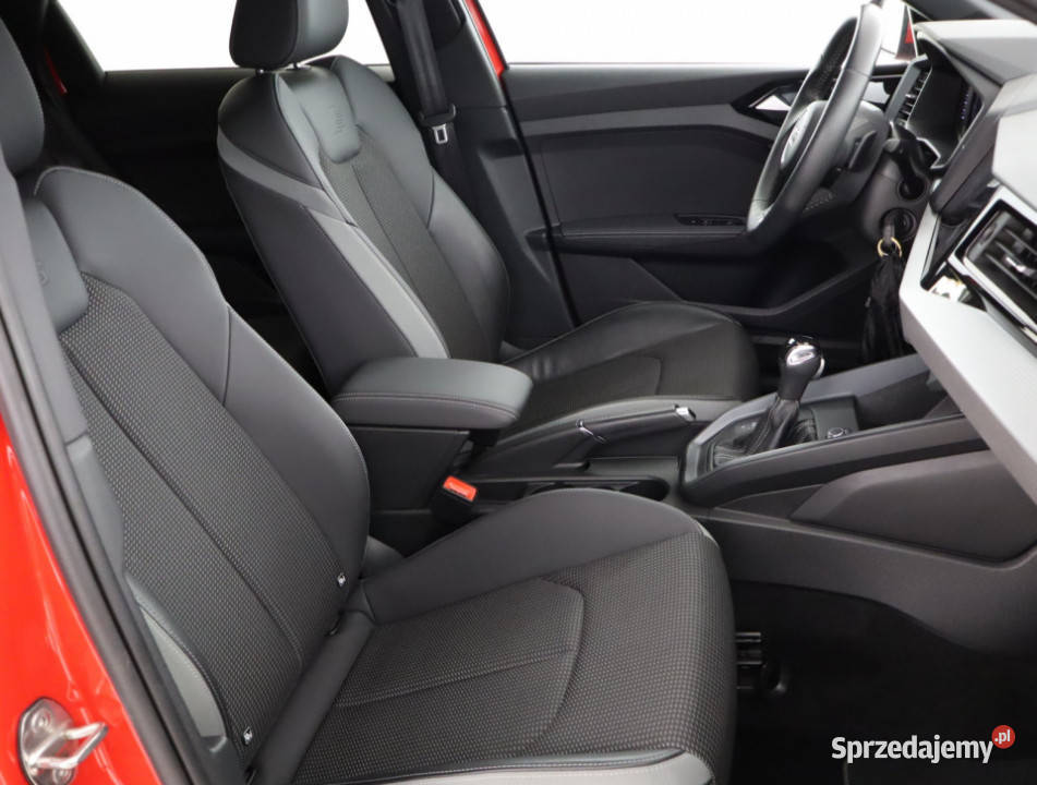 Audi A1 40 TFSI klimatyzacja Bielany Wrocławskie