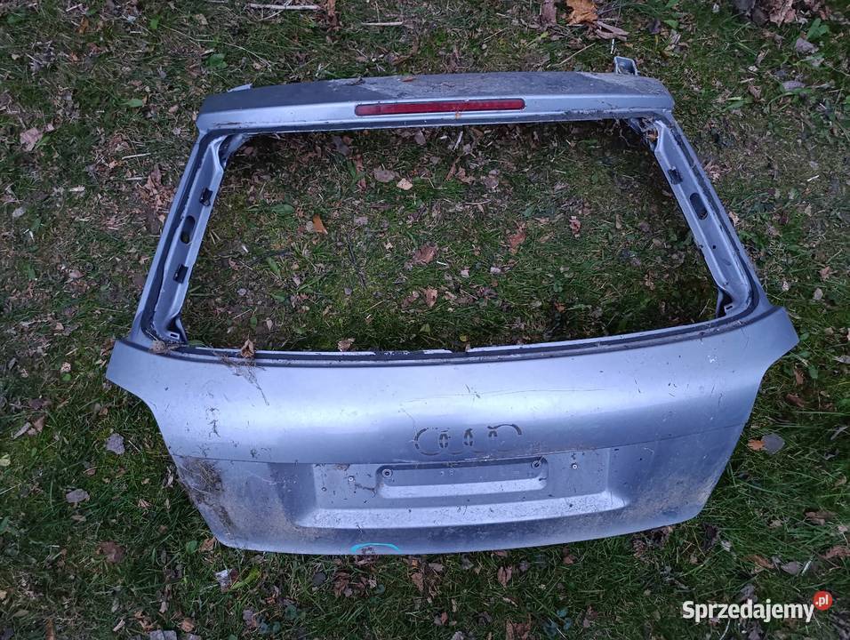 Klapa AUDI A3 8P 3DZW Limanowa