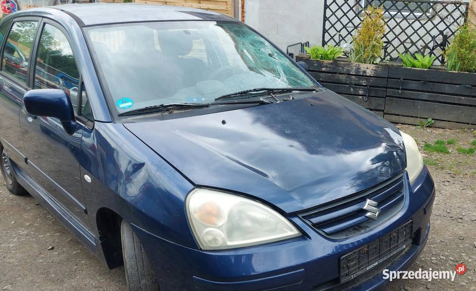 Suzuki liana 16 z Niemiec lift Zgorzelec