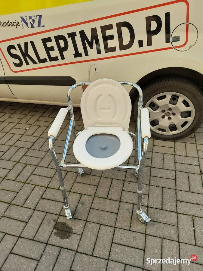Krzesła Toaletowe Wynajem Wypożyczalnia Medyczna mazowieckie Warszawa