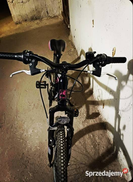 Rower górski 24 Romet 21 biegów stan Sosnowiec