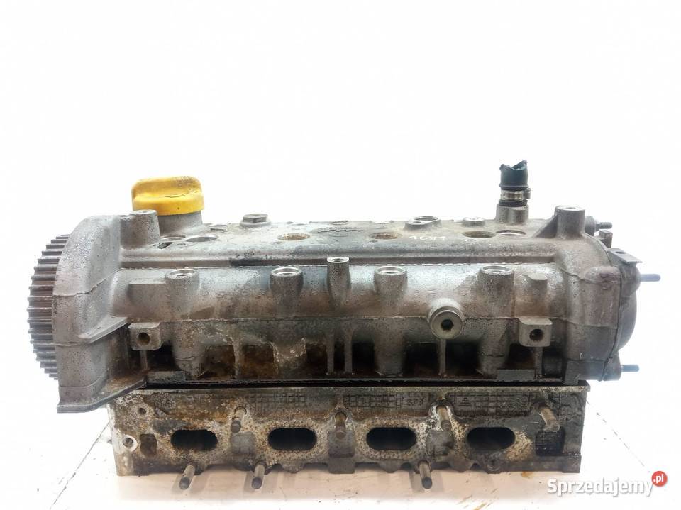 GŁOWICA KOMPLETNA 55218236 14 16V TJET Fiat świętokrzyskie