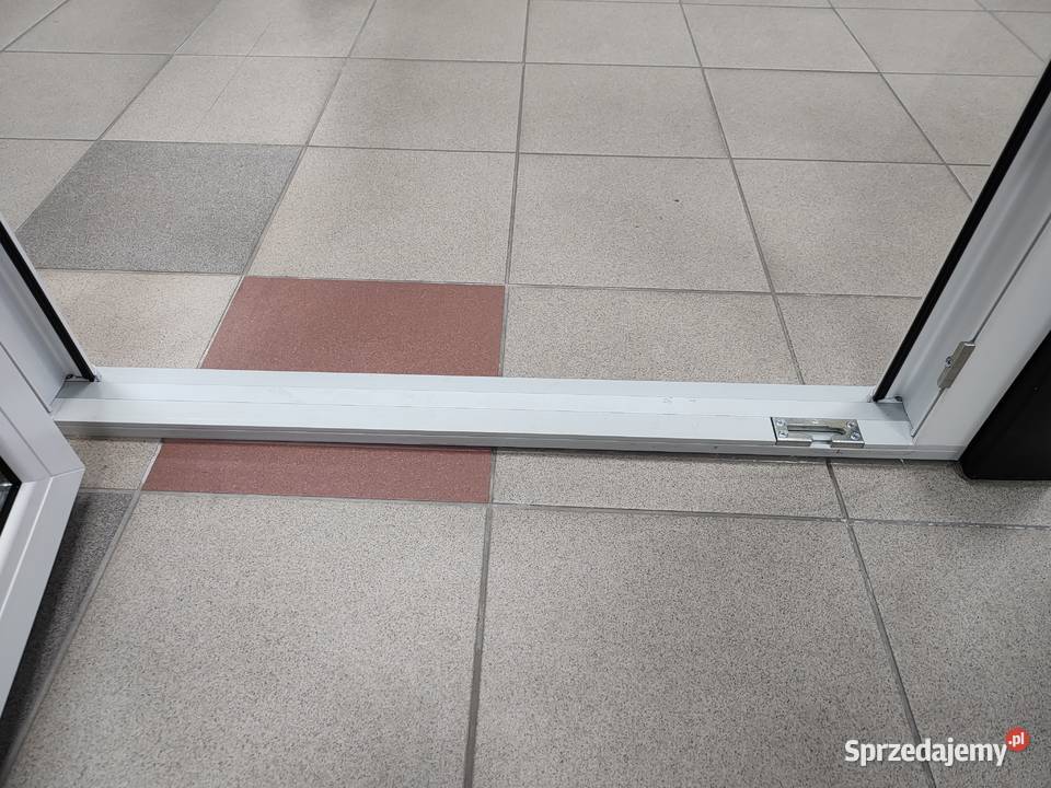 OKAZJADrzwi balkonowe 865x2200 DRUTEX IGLO EXT
