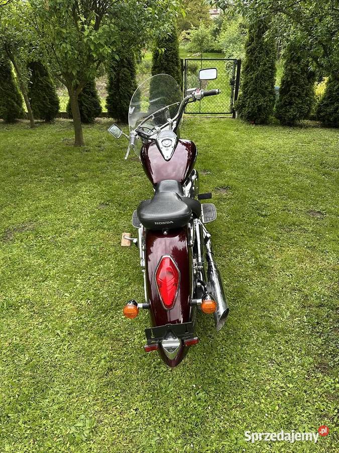 2007 Honda VTX 1300 Jarosław