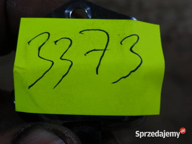 przełącznik świateł MZ ES TS chromowany org DDR Układ elektryczny, zapłon Żary