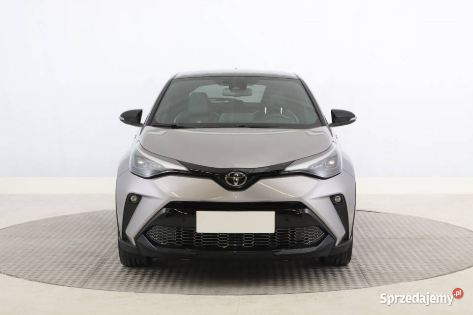 Toyota CHR 20 Hybrid Zabrze