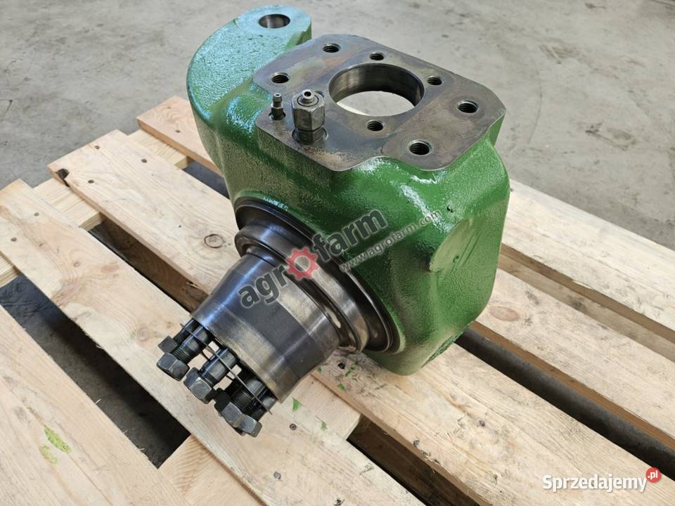 Zwrotnica RH John Deere 6195R 6195M Byków sprzedam