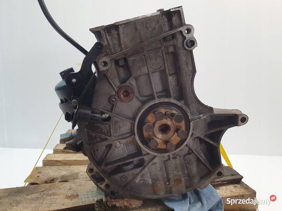 DÓŁ SILNIKA Citroen C2 C3 C4 14 16V 88 KFU wał Rudka