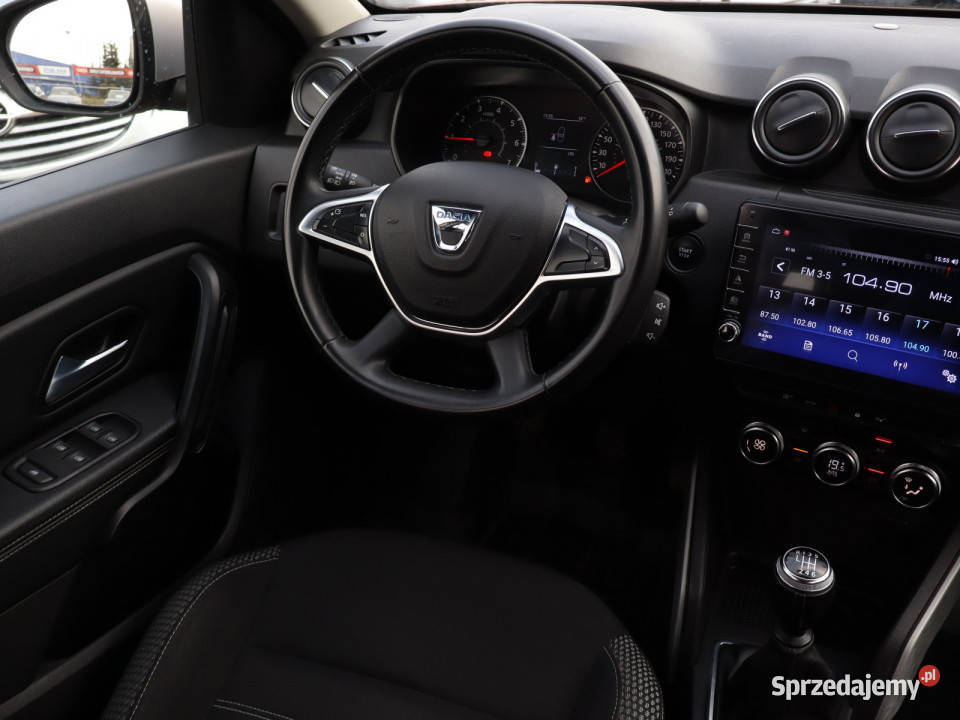 Dacia Duster 10 TCe 67KM