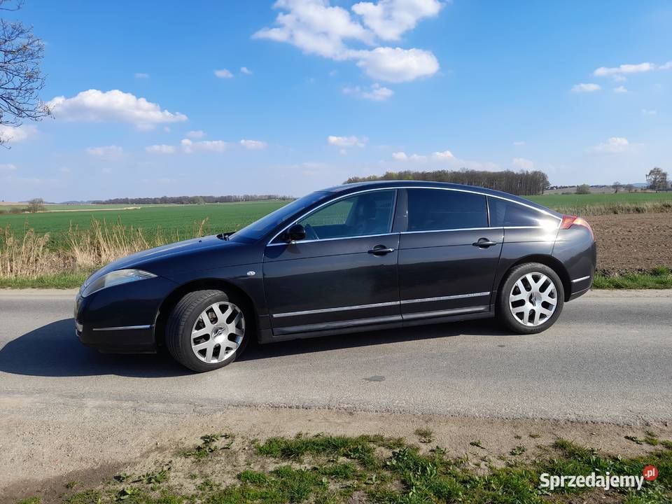 Sprzedam Citroen C6 22 HDi 2007 r