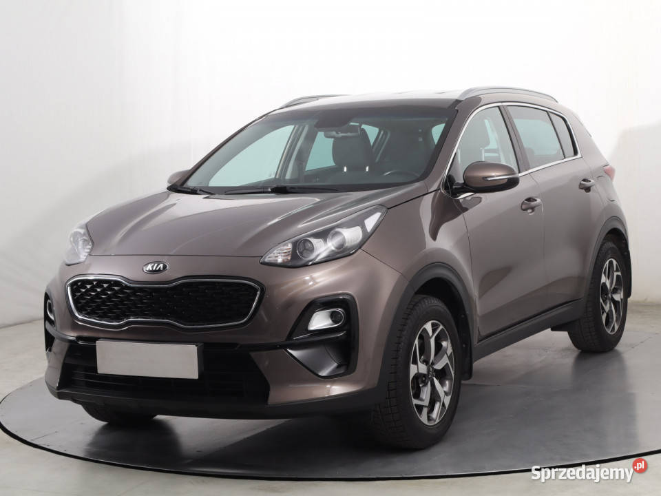 Kia Sportage 16 GDI elektryczne szyby