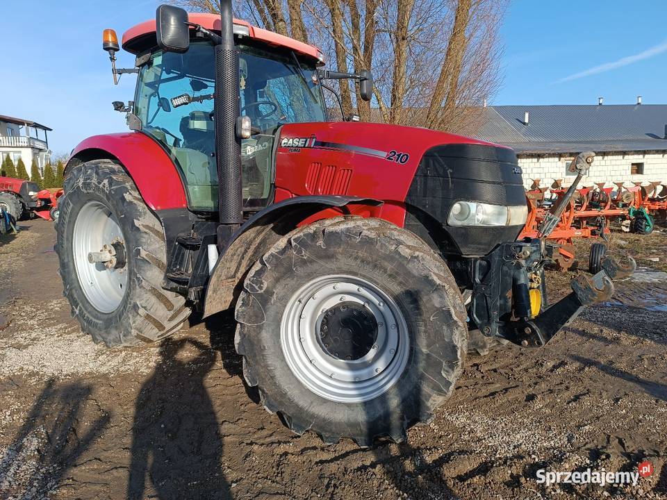 Case Puma 210 Full Case podlaskie Suwałki