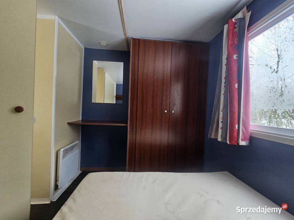 domek holenderski 3239 SUN ROLLER ze składanym