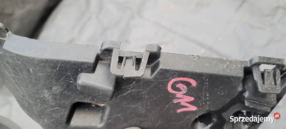 FORD S MK2 ŚLIZG MOCOWANIE BLENDY LEWE Ruda Śląska