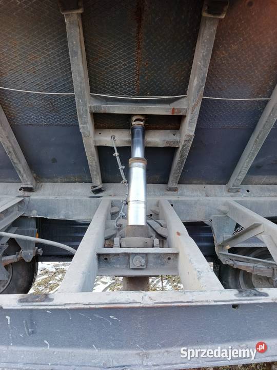 Przyczepa wywrotka d47 Jędrzejów