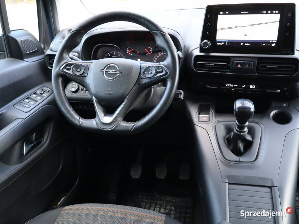 Opel Combo 15 CDTI Piaseczno