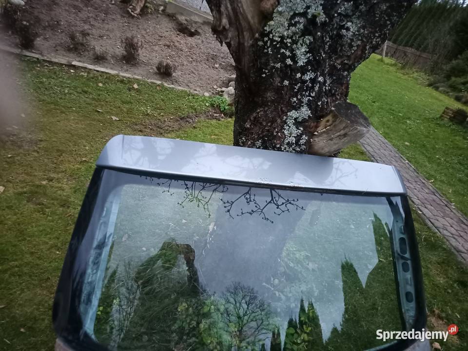 Szyba tylna szyba audi a4 b8 kombi avant Jordanów