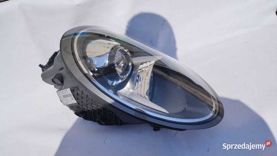 Lampa Przod Xenon Led Porsche Carrera 991 911 dolnośląskie