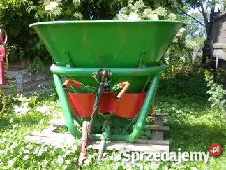 Rozsiewacz nawozu Amazone Tomaszów