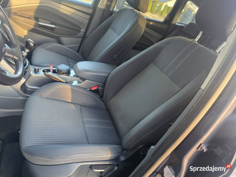 Ford C 20 TDCI titanium ZAREJESTROWANY elektrochrom. lusterko wst. Czarnków