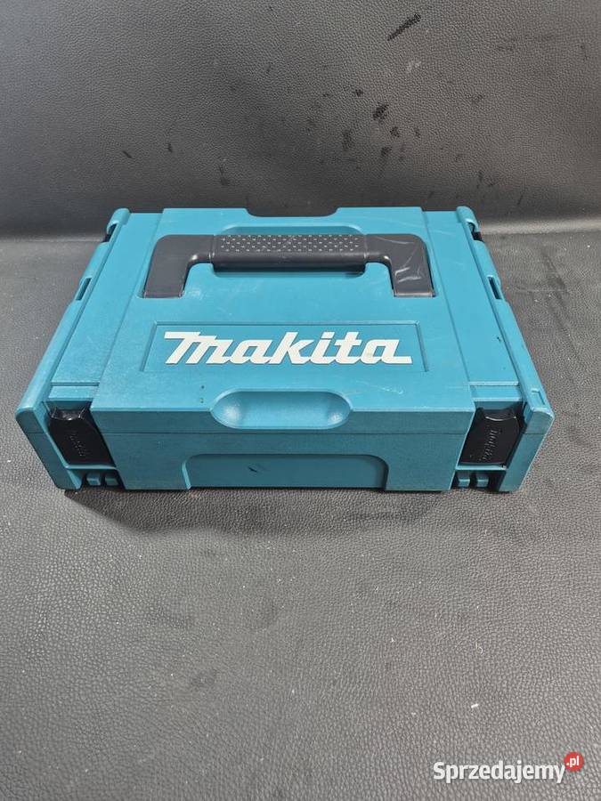 Walizka systemowa makpac typ 1 Makita Poddębice
