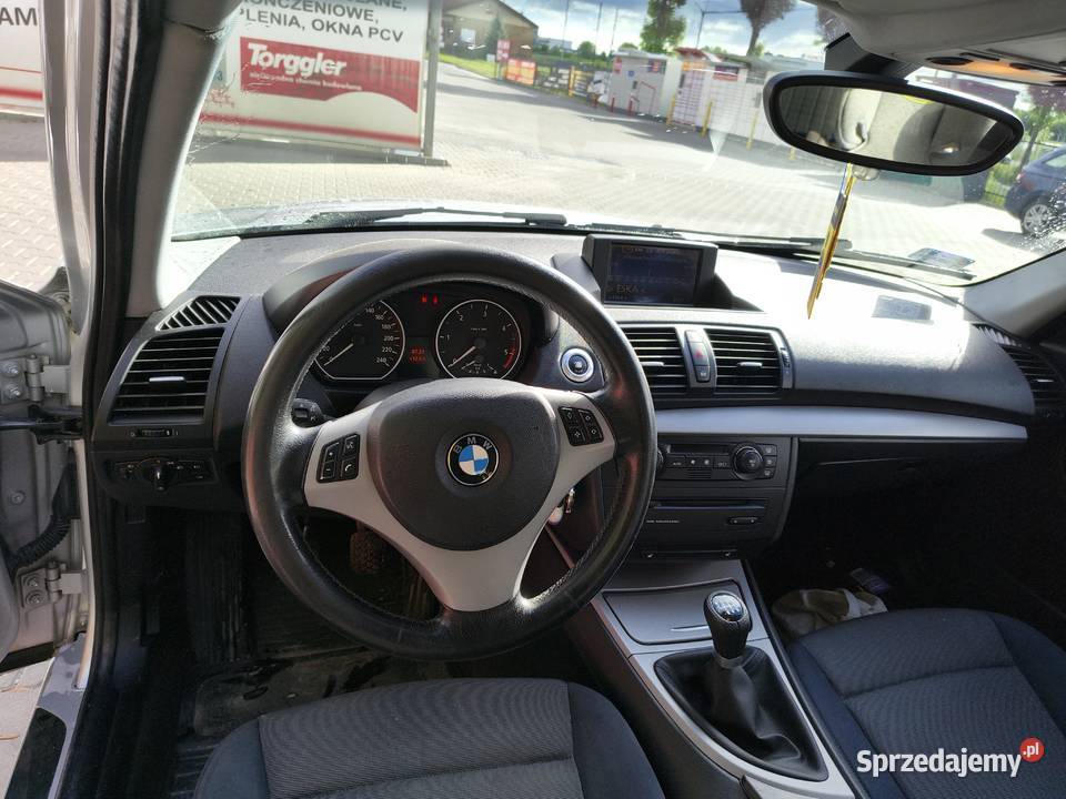 Sprzedam BMW E87 20 122 Silnik M47 niezawodny Zamość