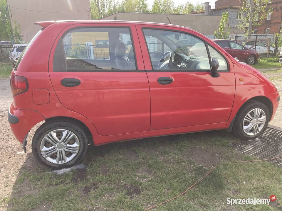 Daewoo Matiz Chorzów